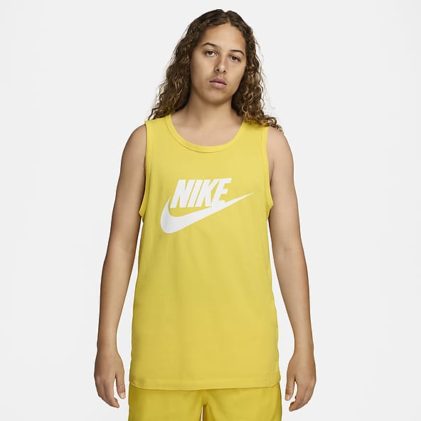 Camisetas tirantes nike hombre 2025